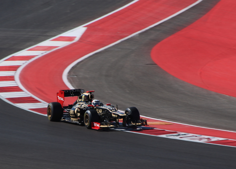 Illustration for article titled What The Hell Is Going On With Tickets For The US Grand Prix?